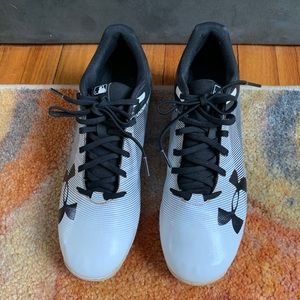 Baseball Cleats Under Armour size 9
